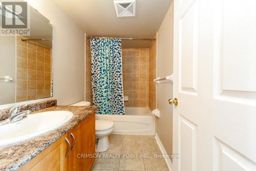 #2017 -3035 Finch Ave W, Toronto, ON - Indoor Photo Showing Bathroom