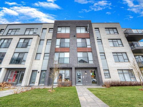 Frontage - 221-6300 Rue De Chambéry, Brossard, QC - Outdoor With Facade
