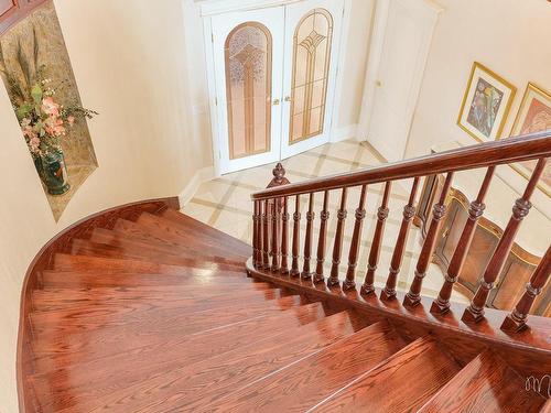 Staircase - 584 Rue Du Chenal, Repentigny (Repentigny), QC - Indoor Photo Showing Other Room