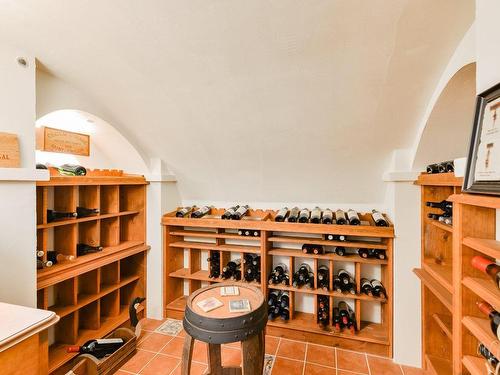 Wine cellar - 584 Rue Du Chenal, Repentigny (Repentigny), QC - Indoor