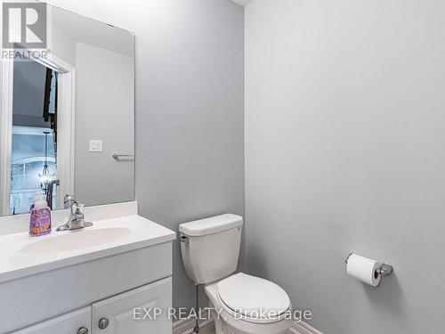 7 Rockbrook Trail, Brampton, ON - Indoor Photo Showing Bathroom