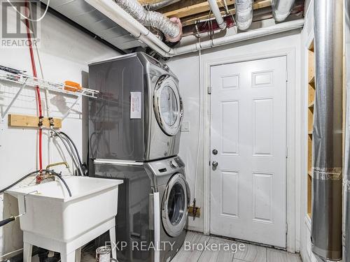 7 Rockbrook Trail, Brampton, ON - Indoor Photo Showing Laundry Room