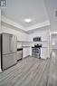 60 - 60 Winston Park Boulevard, Toronto, ON  - Indoor Photo Showing Kitchen With Stainless Steel Kitchen 