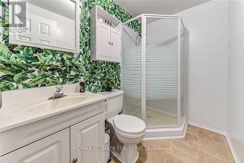 Lower - 54 Leggott Avenue, Barrie, ON - Indoor Photo Showing Bathroom