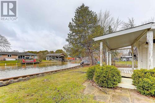 708 Lake Dr S, Georgina, ON - Outdoor With Body Of Water