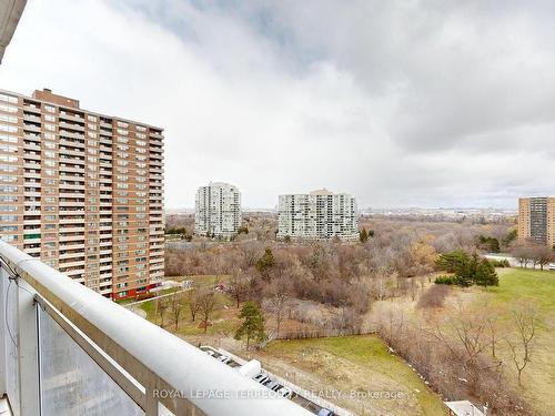 1201-2645 Kipling Ave, Toronto, ON - Outdoor With View