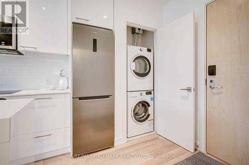207 - 120 Carrick Trail, Gravenhurst, ON - Indoor Photo Showing Laundry Room