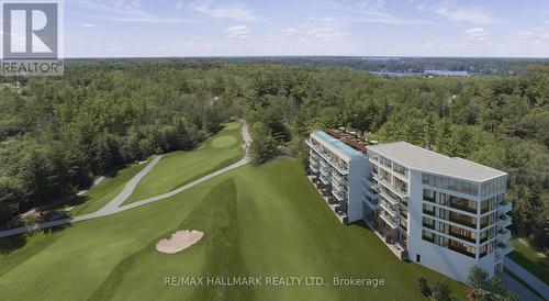 207 - 120 Carrick Trail, Gravenhurst, ON - Outdoor With View
