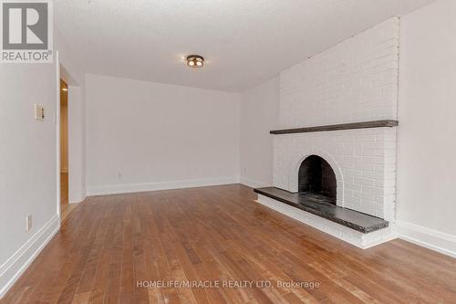 4544 Penhallow Rd, Mississauga, ON - Indoor With Fireplace