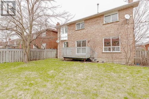 4544 Penhallow Rd, Mississauga, ON - Outdoor With Exterior