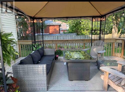 37 Player Street, Stratford, ON - Outdoor With Deck Patio Veranda With Exterior