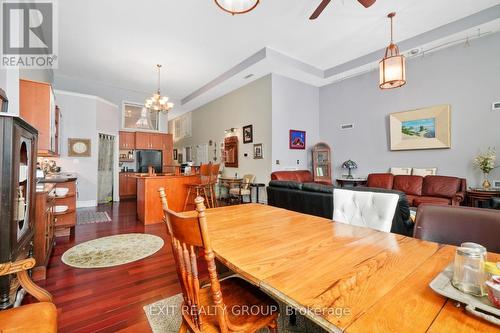 1 - 393 Front Street, Belleville, ON - Indoor Photo Showing Dining Room