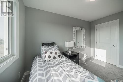 150 Kostiuk Crescent, Saskatoon, SK - Indoor Photo Showing Bedroom