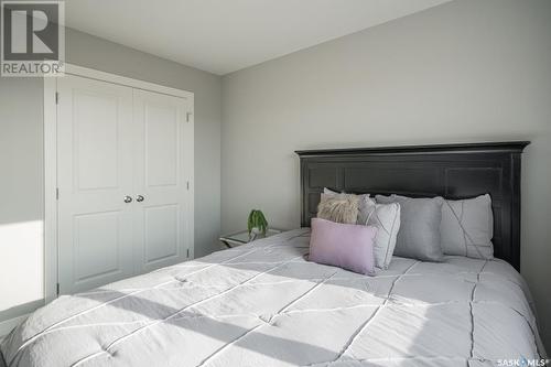 150 Kostiuk Crescent, Saskatoon, SK - Indoor Photo Showing Bedroom
