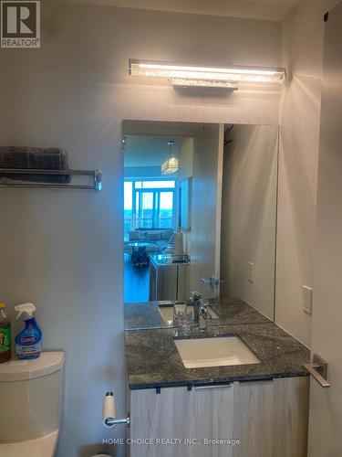 701 - 30 Ordnance Street S, Toronto, ON - Indoor Photo Showing Bathroom