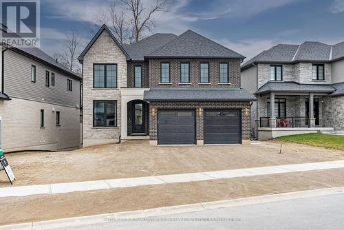 1096 Riverbend Rd, London, ON - Outdoor With Facade