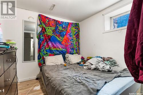 635 Wascana Street, Regina, SK - Indoor Photo Showing Bedroom