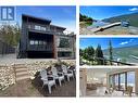 8546 97A Highway, Mara, BC  - Outdoor With Body Of Water With View 