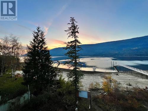8546 97A Highway, Mara, BC - Outdoor With Balcony With Exterior