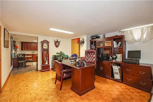 68 Montmorency Drive, Hamilton, ON - Indoor Photo Showing Office