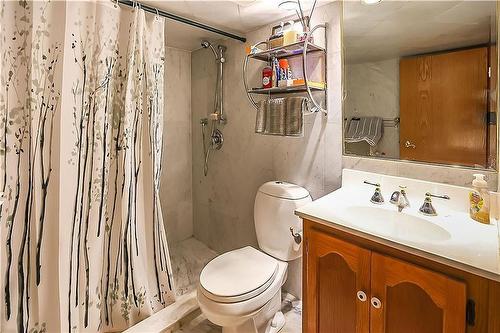 68 Montmorency Drive, Hamilton, ON - Indoor Photo Showing Bathroom