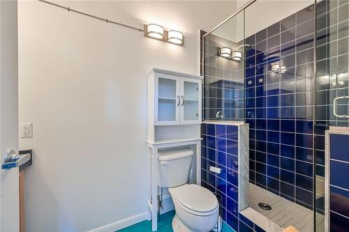 11 Rebecca Street|Unit #308, Hamilton, ON - Indoor Photo Showing Bathroom