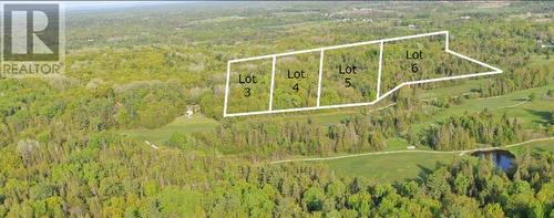 Lot Line Illustration is reference only. - Lot 3 Holmes Road, Admaston, ON 