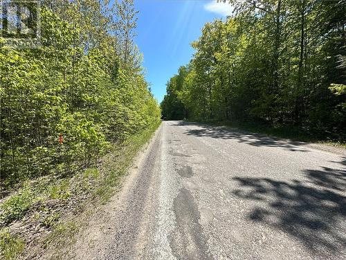 Lot fronts Holmes Rd, which is a paved road - Lot 3 Holmes Road, Admaston, ON 