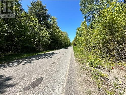 Lot fronts Holmes Rd, which is a paved road - Lot 3 Holmes Road, Admaston, ON 