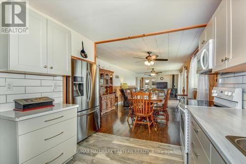 117 Kenedon Drive, Kawartha Lakes, ON - Indoor Photo Showing Kitchen
