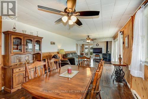117 Kenedon Drive, Kawartha Lakes, ON - Indoor Photo Showing Dining Room