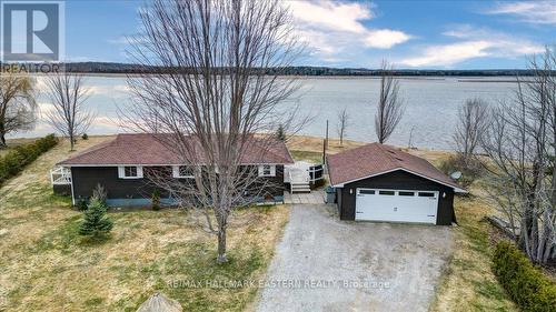 117 Kenedon Dr, Kawartha Lakes, ON - Outdoor With Body Of Water