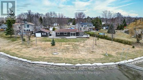 117 Kenedon Drive, Kawartha Lakes, ON - Outdoor With Body Of Water