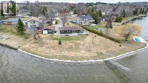 117 Kenedon Dr, Kawartha Lakes, ON - Outdoor With Body Of Water With View