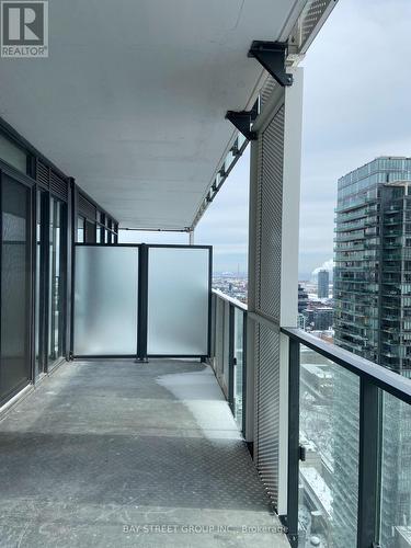 #3604 -20 Lombard St, Toronto, ON - Outdoor With Balcony With Exterior