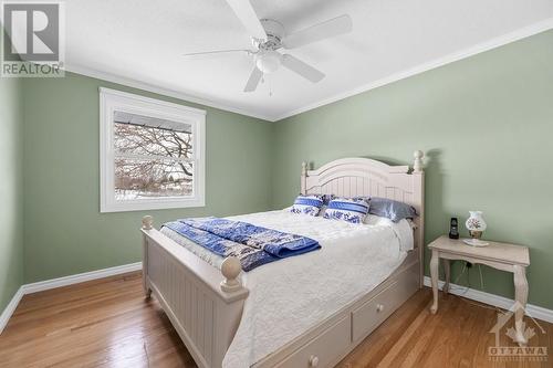1798 Playfair Drive, Ottawa, ON - Indoor Photo Showing Bedroom