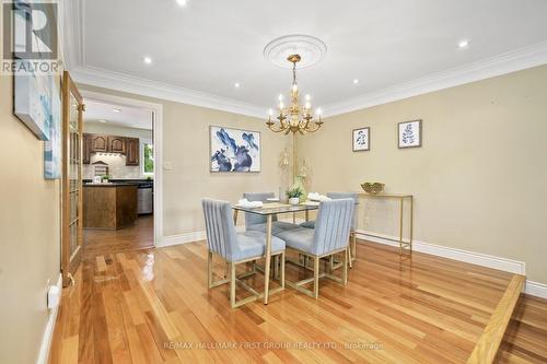 48 Tremaine Terrace, Cobourg, ON - Indoor Photo Showing Dining Room