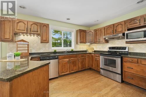 48 Tremaine Terrace, Cobourg, ON - Indoor Photo Showing Kitchen