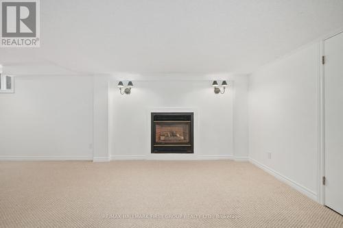 48 Tremaine Terrace, Cobourg, ON - Indoor With Fireplace