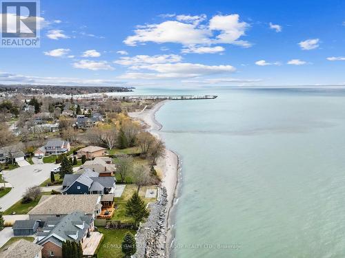 48 Tremaine Terrace, Cobourg, ON - Outdoor With Body Of Water With View