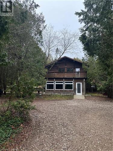 457 Dyers Bay Road, Miller Lake, ON - Outdoor