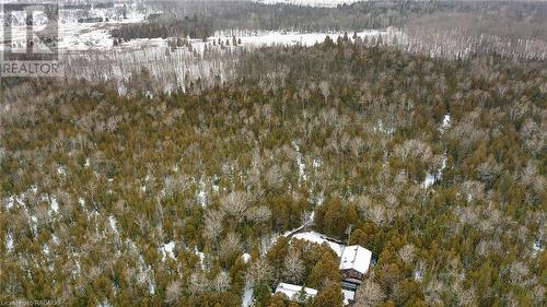 457 Dyers Bay Road, Miller Lake, ON - Outdoor With View