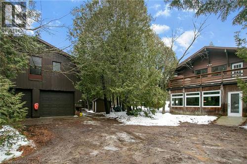 457 Dyers Bay Road, Miller Lake, ON - Outdoor