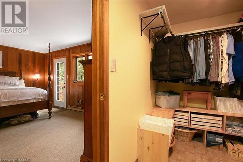 457 Dyers Bay Road, Miller Lake, ON - Indoor Photo Showing Bedroom