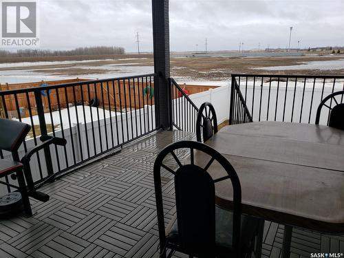 619 Ells Crescent, Saskatoon, SK - Outdoor With Deck Patio Veranda With Exterior
