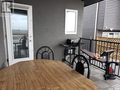 619 Ells Crescent, Saskatoon, SK - Outdoor With Deck Patio Veranda With Exterior