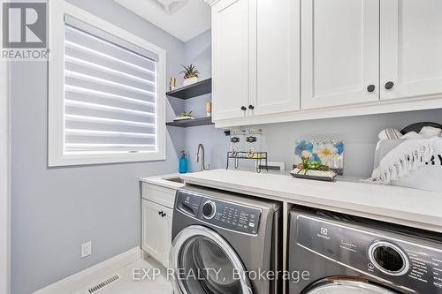 81 Woodland Crescent, Tillsonburg, ON - Indoor Photo Showing Laundry Room