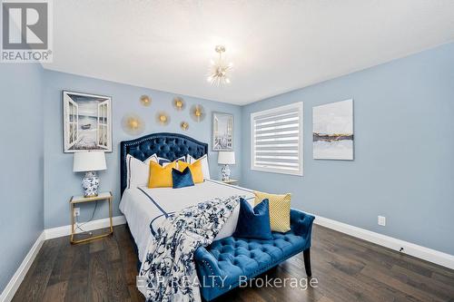 81 Woodland Crescent, Tillsonburg, ON - Indoor Photo Showing Bedroom