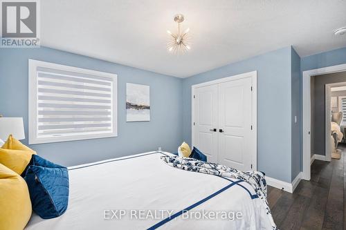 81 Woodland Cres, Tillsonburg, ON - Indoor Photo Showing Bedroom