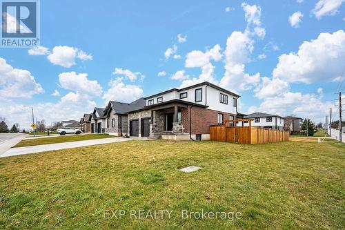 81 Woodland Crescent, Tillsonburg, ON - Outdoor